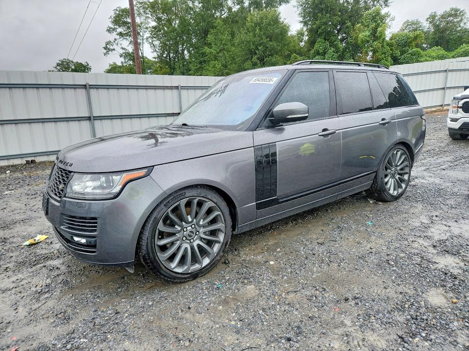 69456656 :رقم المزاد ، SALGS2PF2GA319959 vin ، 2016 Land Rover Range Rover مزاد بيع