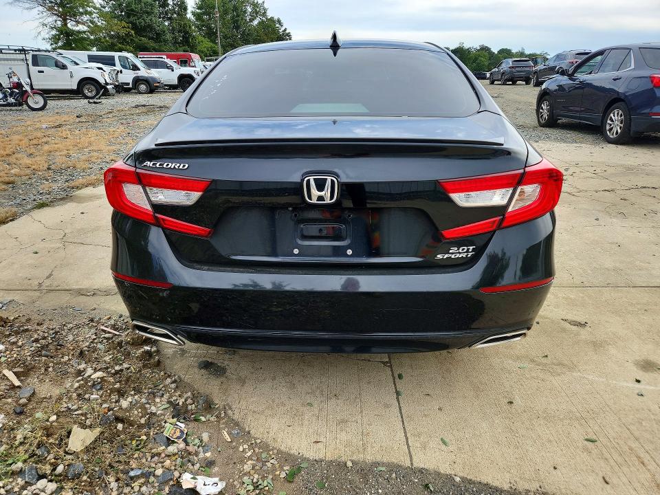 2019 Honda Accord მანქანა იყიდება აუქციონზე, vin: 1HGCV2F37KA022443, აუქციონის ნომერი: 70531166