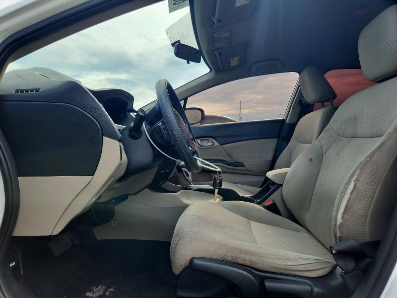 Aukcja sprzedaży 2015 Honda Civic, vin: 19XFB2F51FE262340, numer aukcji: 68354136