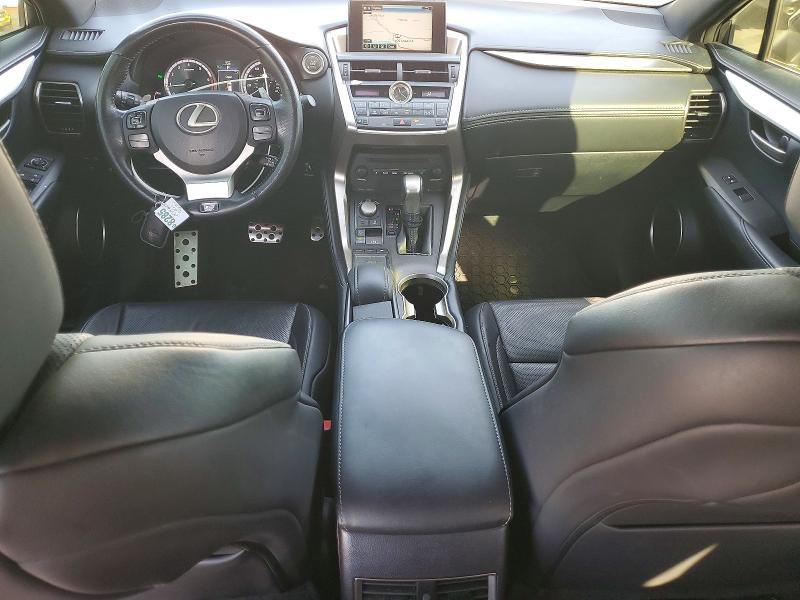 70443276 :رقم المزاد ، JTJBARBZ2F2018922 vin ، 2015 Lexus Nx مزاد بيع