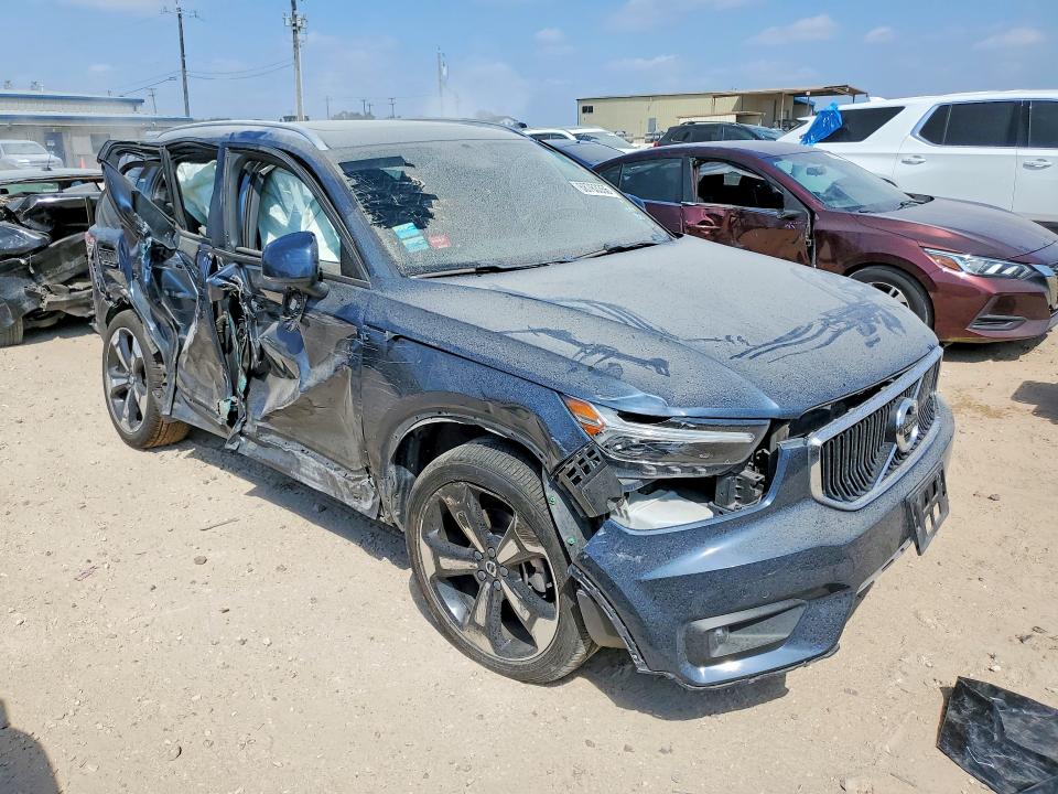 Aukcja sprzedaży 2021 Volvo Xc40, vin: YV4AC2HKXM2421034, numer aukcji: 68763356