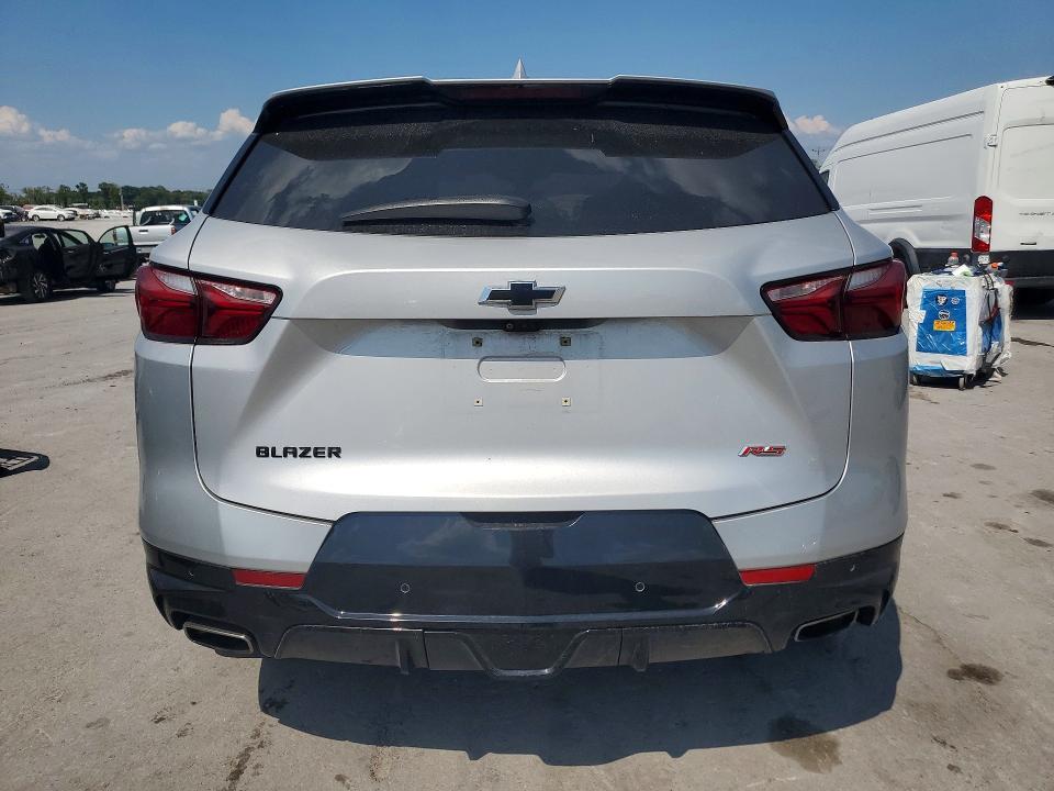 Aukcja sprzedaży 2020 Chevrolet Blazer, vin: 3GNKBERS4LS549564, numer aukcji: 65953686