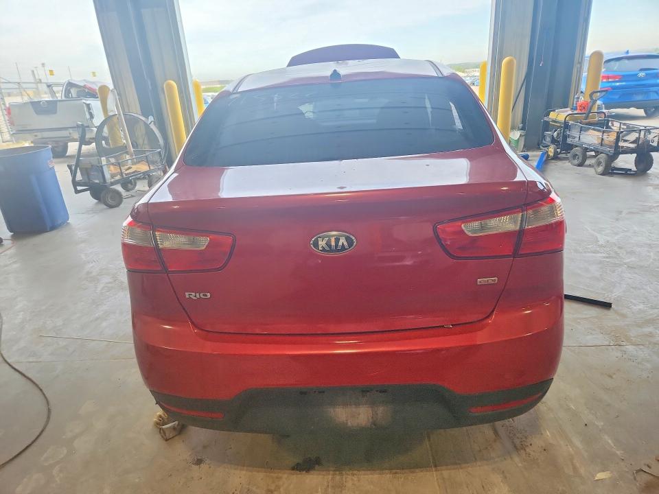 Aukcja sprzedaży 2014 Kia Rio, vin: KNADM4A36E6352751, numer aukcji: 67692456