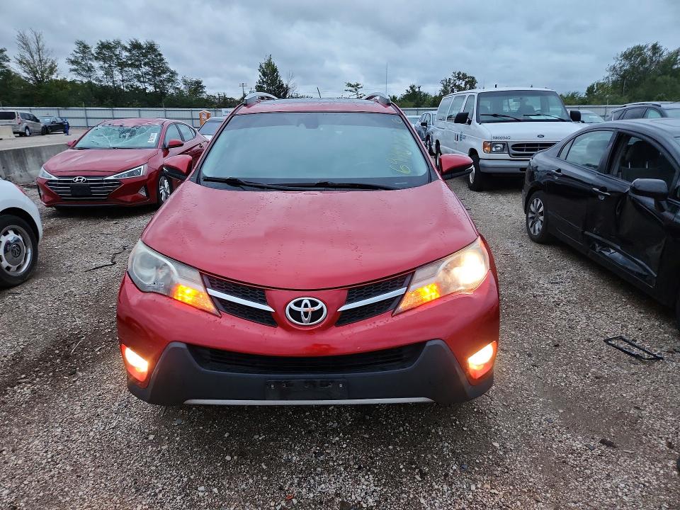 Продаж на аукціоні авто 2014 Toyota Rav4, vin: 2T3DFREV1EW158262, номер лоту: 69807006