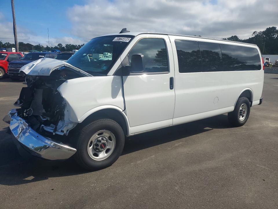 Auction sale of the 2026 Gmc Savana, vin: 1GJZ7PF75T1176985, lot number: 69725086