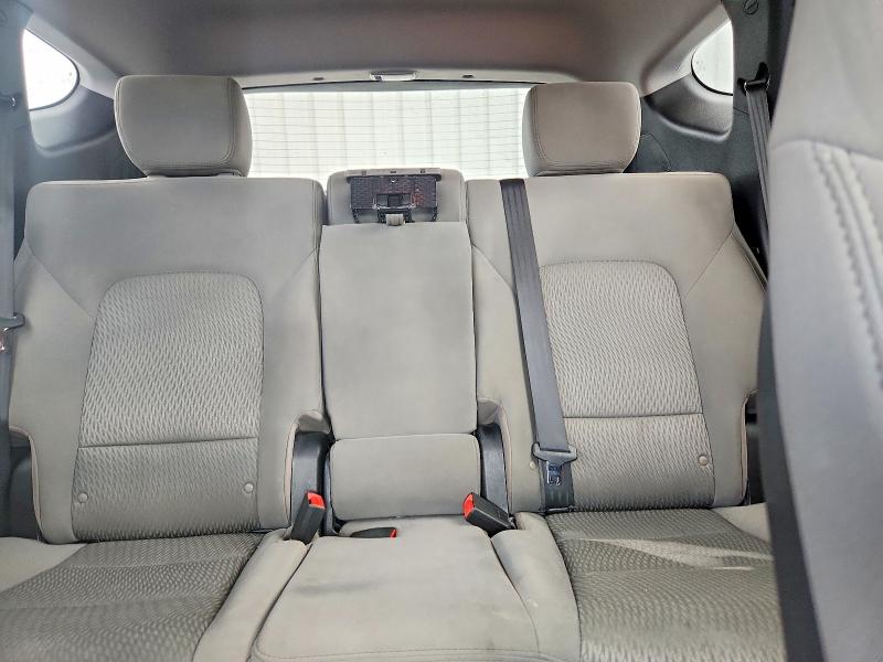 69000436 :رقم المزاد ، 5XYZT3LB2HG391137 vin ، 2017 Hyundai Santa Fe Sport مزاد بيع