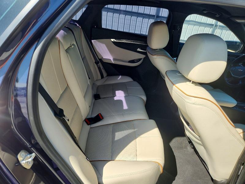 Aukcja sprzedaży 2017 Chevrolet Impala, vin: 1G1145S33HU149836, numer aukcji: 69163446