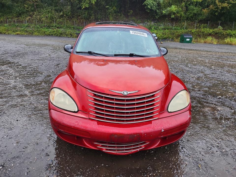 Aukcja sprzedaży 2003 Chrysler Pt Cruiser, vin: 3C8FY68B53T631229, numer aukcji: 70694846