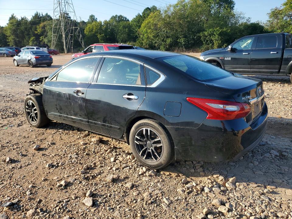 2018 Nissan Altima მანქანა იყიდება აუქციონზე, vin: 1N4AL3AP6JC257775, აუქციონის ნომერი: 69749366