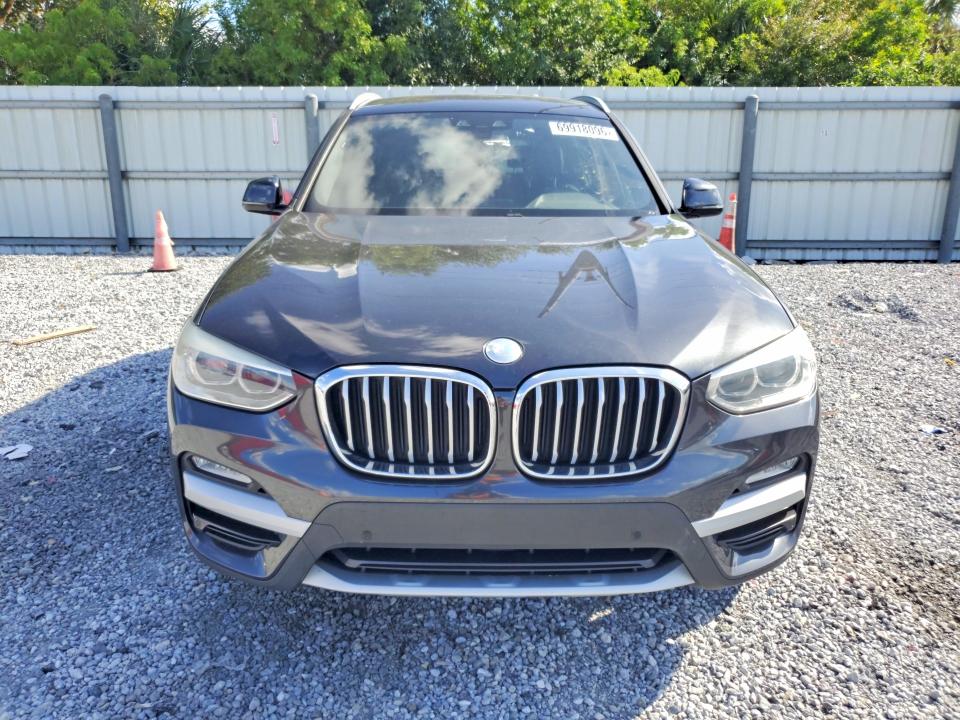 Aukcja sprzedaży 2019 Bmw X3, vin: 5UXTR7C50KLE93460, numer aukcji: 69918096