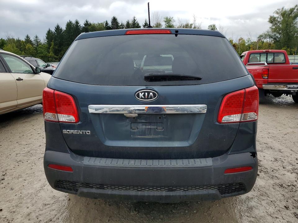 Продаж на аукціоні авто 2011 Kia Sorento, vin: 5XYKT3A16BG104692, номер лоту: 70851186