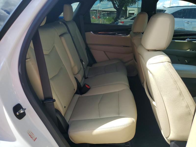 2018 Cadillac Xt5 მანქანა იყიდება აუქციონზე, vin: 1GYKNARS7JZ124990, აუქციონის ნომერი: 68575036