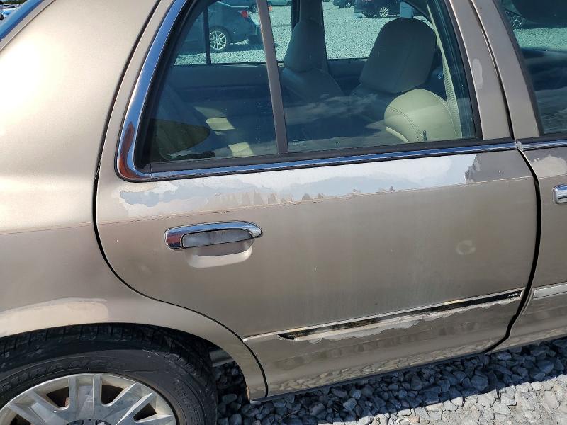 Продажа на аукционе авто 2005 Mercury Grand Marquis, vin: 2MEFM74W55X645420, номер лота: 68161266