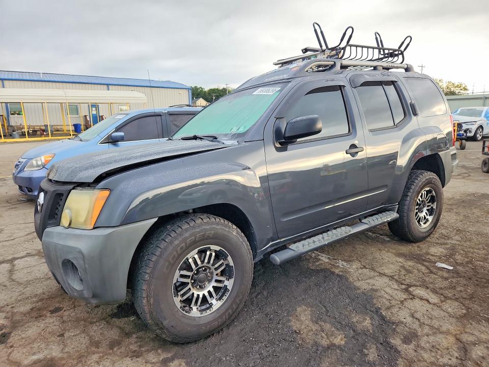 69306396 :رقم المزاد ، 5N1AN08WX9C510765 vin ، 2009 Nissan Xterra مزاد بيع