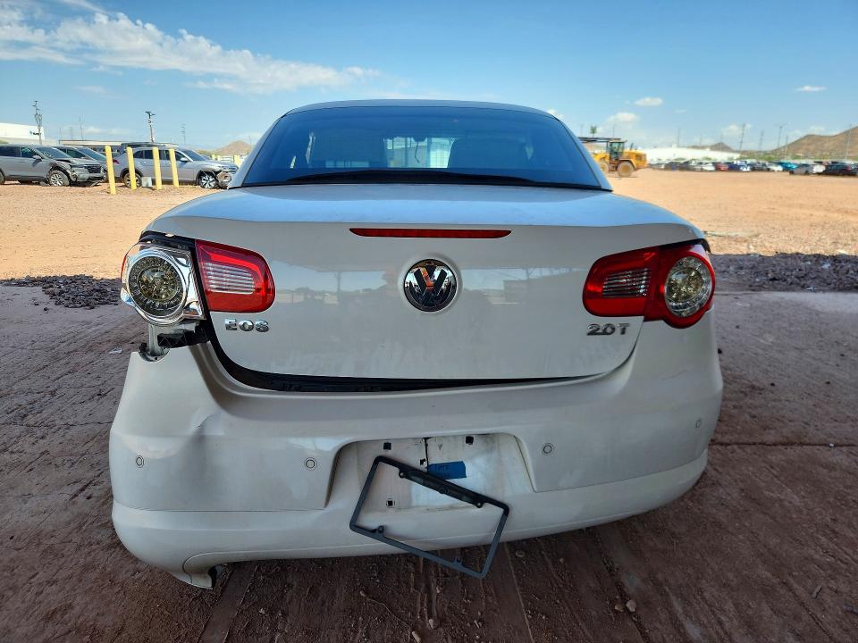 Aukcja sprzedaży 2009 Volkswagen Eos, vin: WVWFA71F29V013884, numer aukcji: 67530116