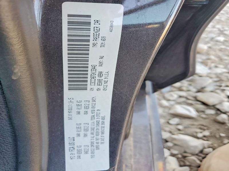 Aukcja sprzedaży 2016 Chrysler 200, vin: 1C3CCCAB7GN133443, numer aukcji: 67630336