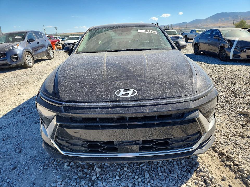Продаж на аукціоні авто 2025 Hyundai Sonata Hybrid, vin: KMHL34JJ2SA111290, номер лоту: 68221686