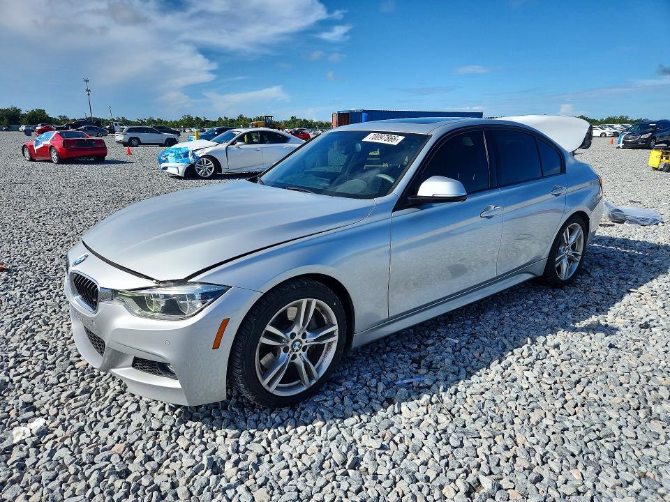 Продажа на аукционе авто 2016 Bmw 328, vin: WBA8E9C53GK646550, номер лота: 70097866