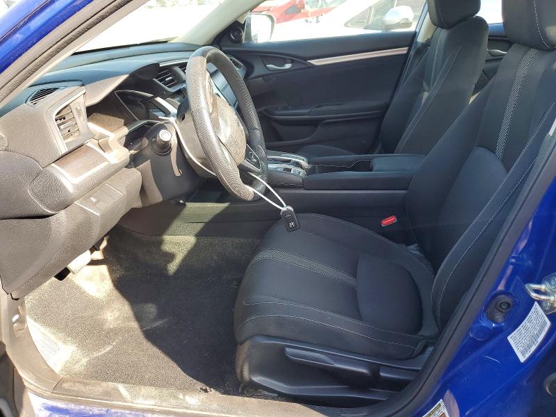 Auction sale of the 2016 Honda Civic, vin: 19XFC2F78GE098620, lot number: 68237136