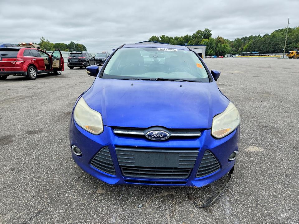 69741886 :رقم المزاد ، 1FADP3F26EL134160 vin ، 2014 Ford Focus Se مزاد بيع