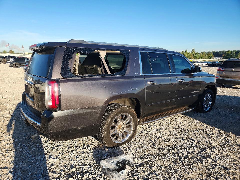 Aukcja sprzedaży 2015 Chevrolet Suburban, vin: 1GNSKKKCXFR137853, numer aukcji: 69393036
