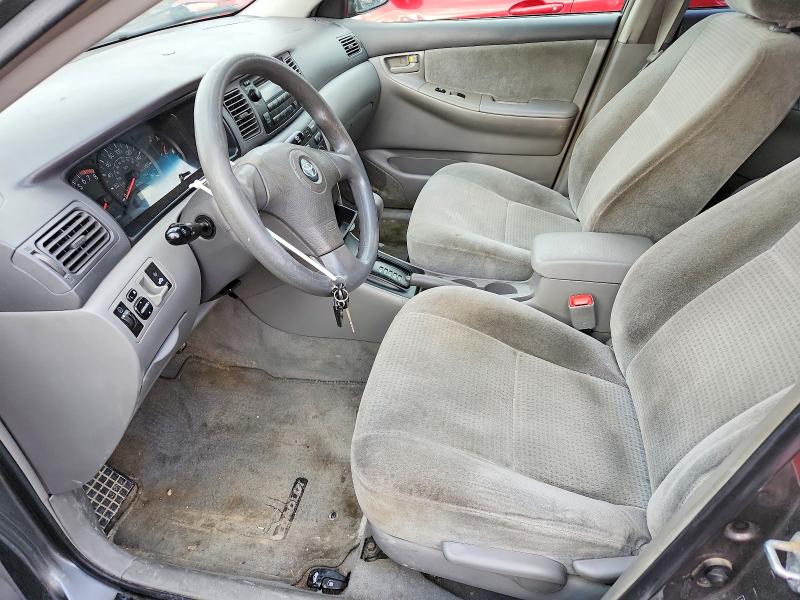 Продаж на аукціоні авто 2007 Toyota Corolla, vin: 2T1BR32E27C812022, номер лоту: 68161586