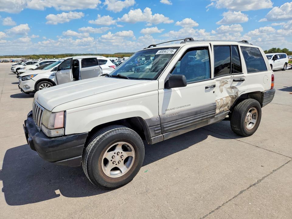 Продажа на аукционе авто 1996 Jeep Grand Cherokee, vin: 1J4FX58S8TC398824, номер лота: 68562216