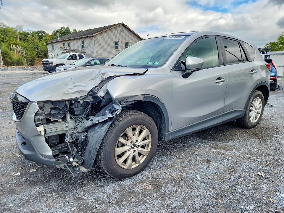 Продаж на аукціоні авто 2014 Mazda Cx-5, vin: JM3KE4CYXE0321562, номер лоту: 70804006
