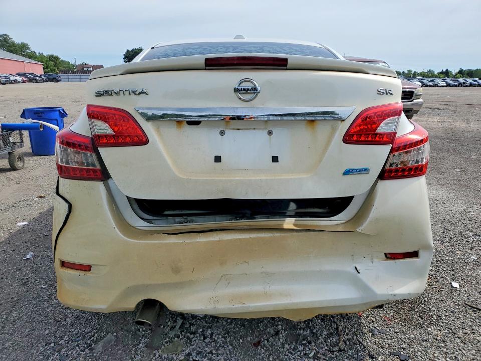 67451946 :رقم المزاد ، 3N1AB7AP4FL647373 vin ، 2015 Nissan Sentra مزاد بيع