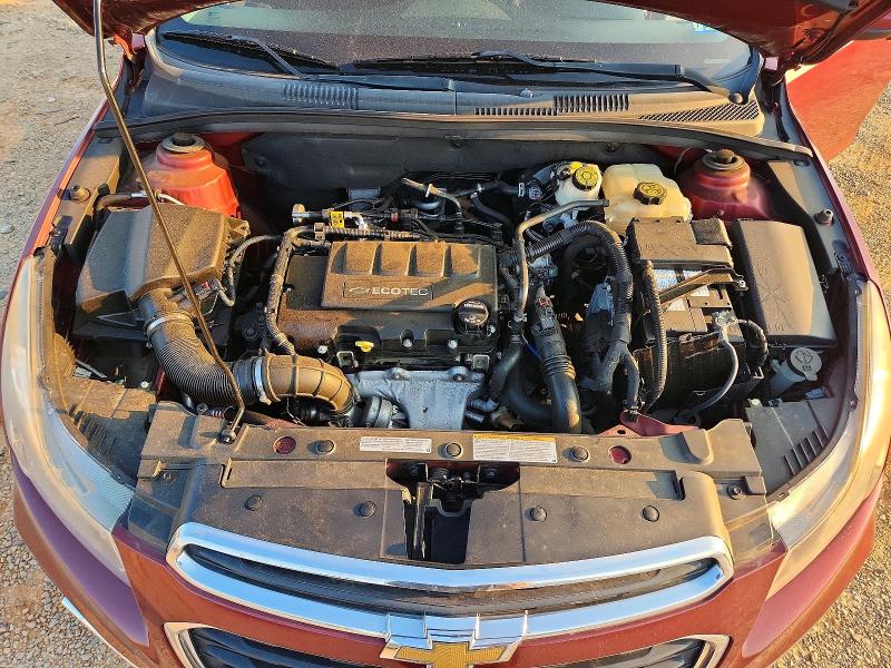 Продаж на аукціоні авто 2016 Chevrolet Cruze, vin: 1G1PG5SB2G7119121, номер лоту: 68617776