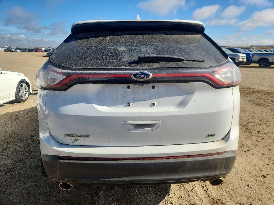 Продажа на аукционе авто 2015 Ford Edge, vin: 2FMTK4G85FBB69119, номер лота: 68580236