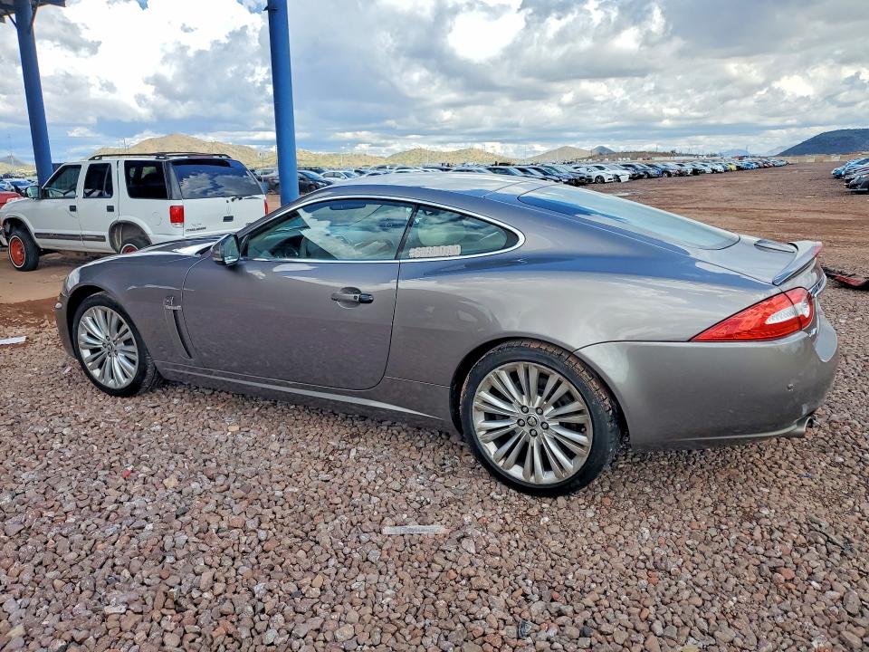 70824336 :رقم المزاد ، SAJWA4FB5BLB42633 vin ، 2011 Jaguar Xk مزاد بيع