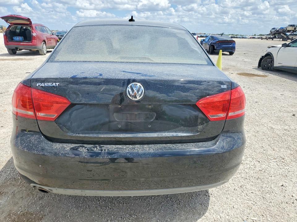 Продаж на аукціоні авто 2013 Volkswagen Passat, vin: 1VWBH7A38DC024616, номер лоту: 68819156