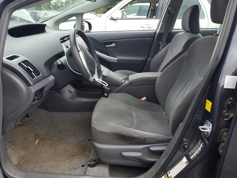 Aukcja sprzedaży 2010 Toyota Prius, vin: JTDKN3DU7A1286109, numer aukcji: 70993866