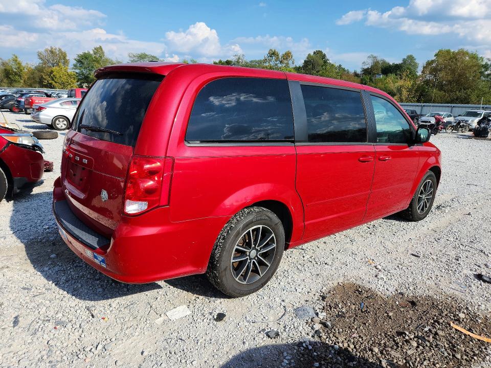 Продаж на аукціоні авто 2015 Dodge Grand Caravan, vin: 2C4RDGBG6FR511564, номер лоту: 69679686