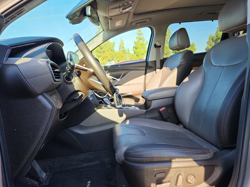 Продаж на аукціоні авто 2020 Hyundai Santa Fe, vin: 5NMS53AD5LH149361, номер лоту: 66413316
