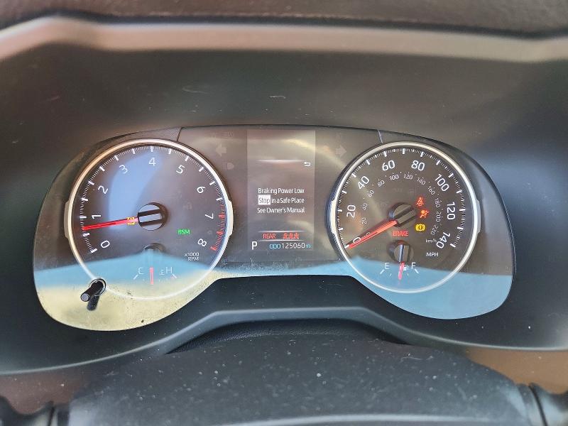 69115566 :رقم المزاد ، JTMP1RFVXLD054714 vin ، 2020 Toyota Rav4 مزاد بيع