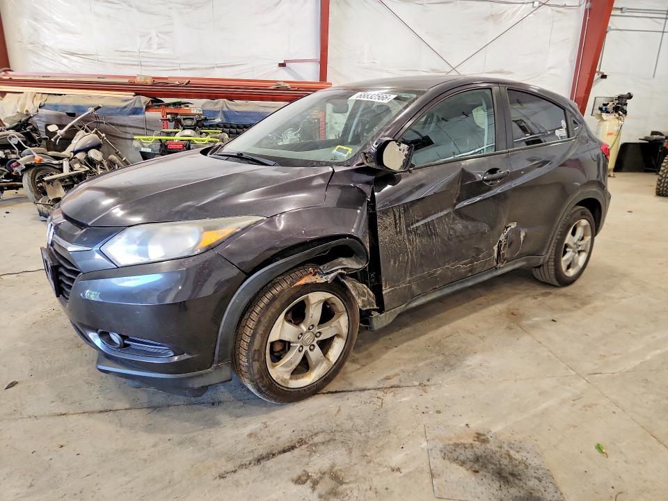 Продажа на аукционе авто 2016 Honda Hr-v, vin: 3CZRU6H53GM746877, номер лота: 68832566