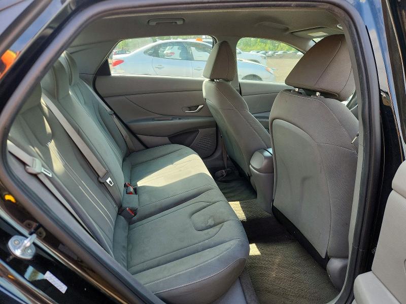 Aukcja sprzedaży 2021 Hyundai Elantra, vin: KMHLM4AG1MU139942, numer aukcji: 69520866