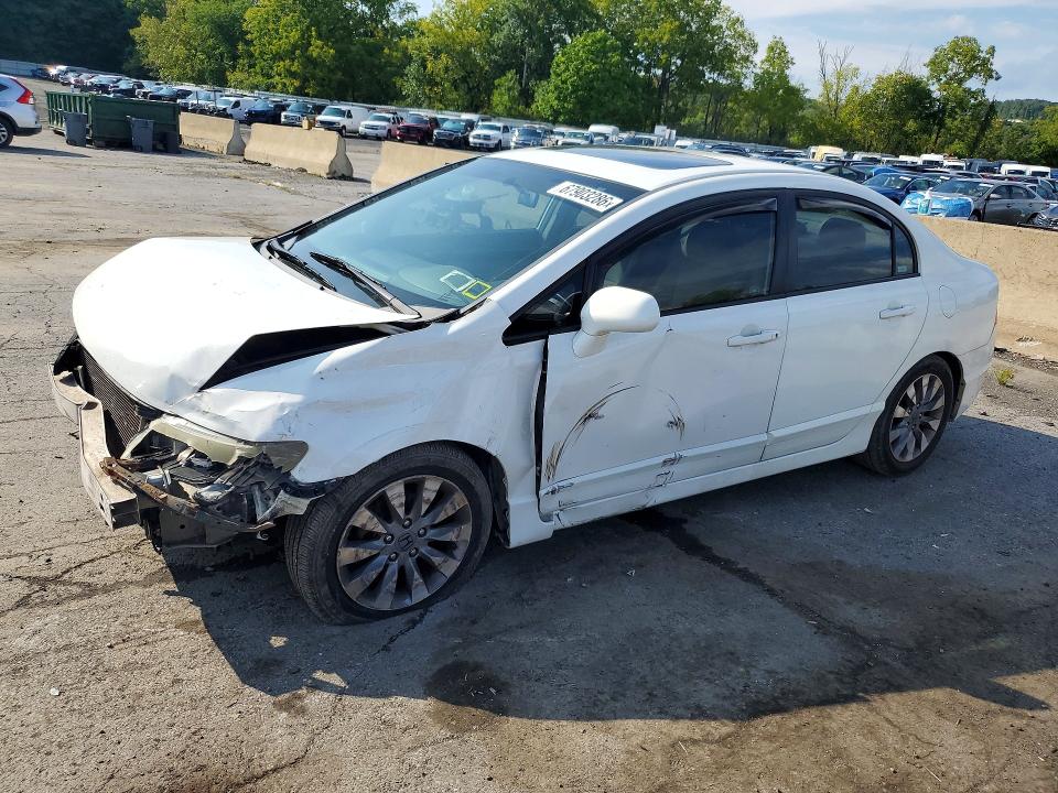 Продаж на аукціоні авто 2009 Honda Civic, vin: 2HGFA16849H531934, номер лоту: 67903286