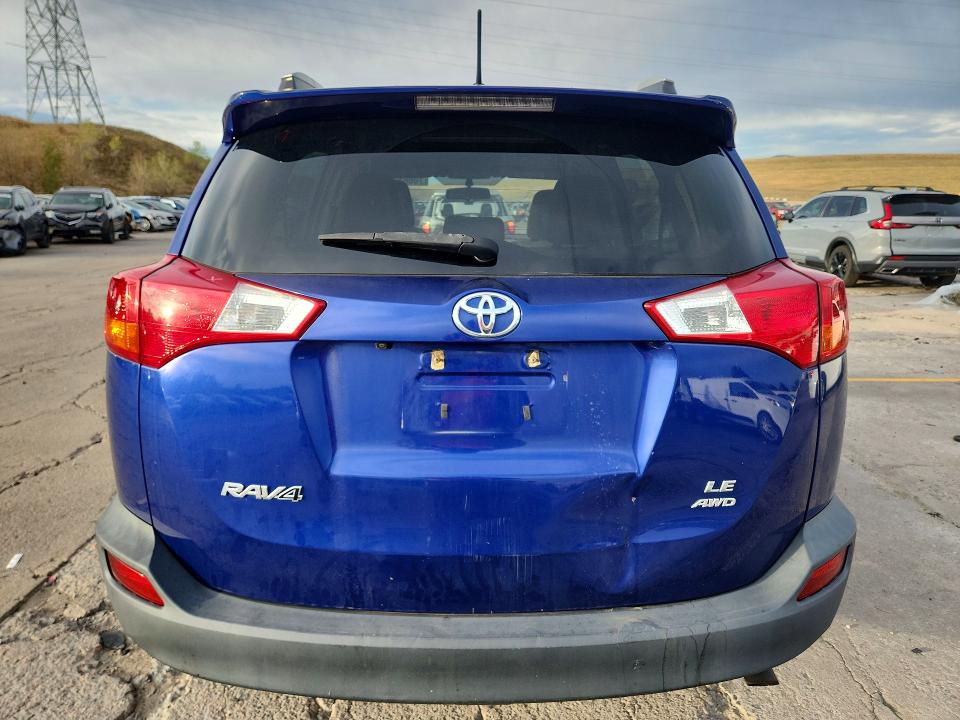 Aukcja sprzedaży 2014 Toyota Rav4, vin: 2T3BFREV4EW184068, numer aukcji: 70861356