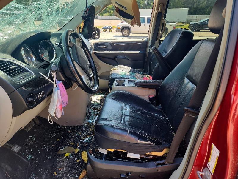 Aukcja sprzedaży 2014 Chrysler Town & Country, vin: 2C4RC1BG9ER395677, numer aukcji: 67264306