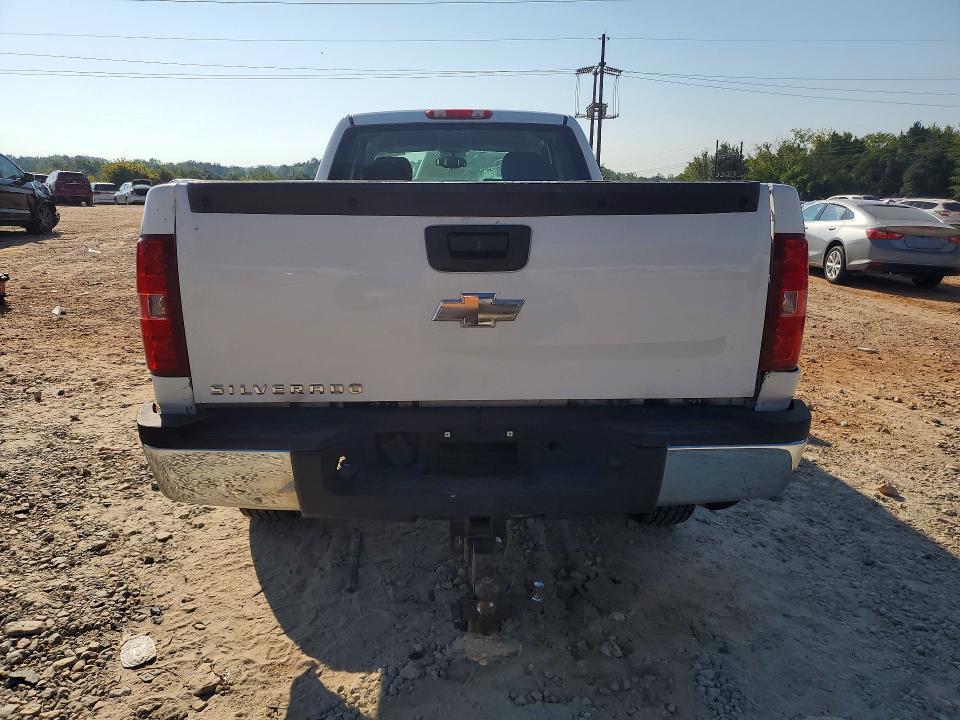 Продаж на аукціоні авто 2007 Chevrolet Silverado, vin: 1GCHC29K07E506015, номер лоту: 67334926