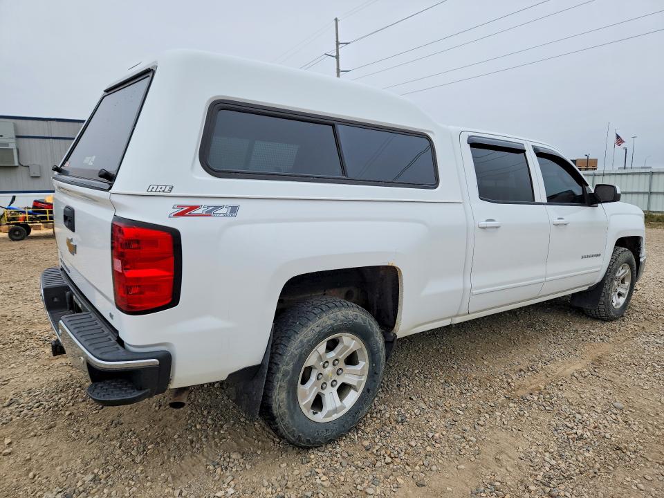 Продажа на аукционе авто 2015 Chevrolet Silverado, vin: 3GCUKREC0FG105189, номер лота: 69779776