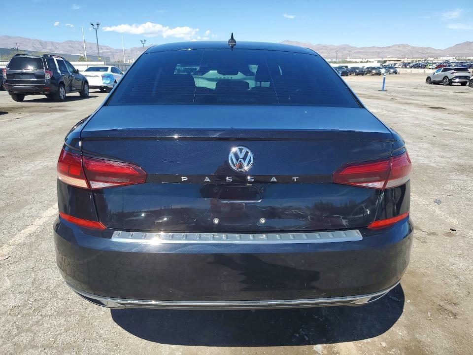 2021 Volkswagen Passat მანქანა იყიდება აუქციონზე, vin: 1VWSA7A3XMC012858, აუქციონის ნომერი: 68024606