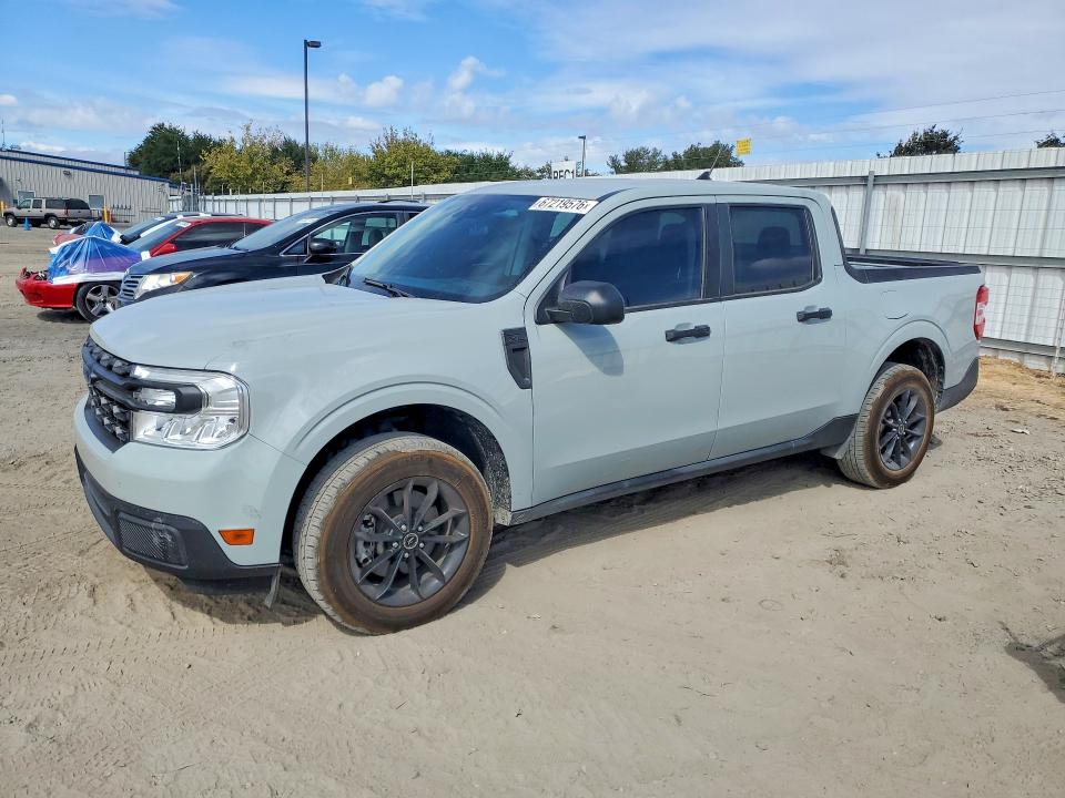 2022 Ford Maverick მანქანა იყიდება აუქციონზე, vin: 3FTTW8E9XNRA55614, აუქციონის ნომერი: 67219576