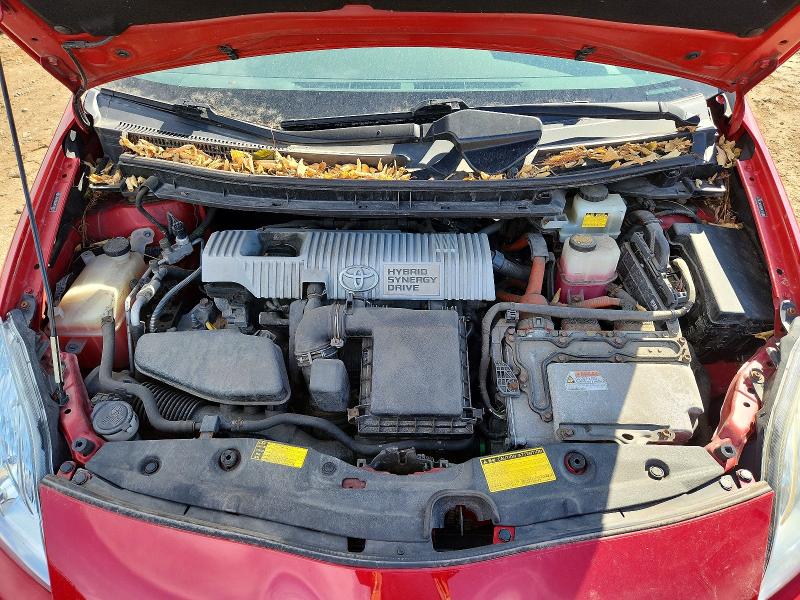 Aukcja sprzedaży 2010 Toyota Prius, vin: JTDKN3DU3A0136312, numer aukcji: 69225806