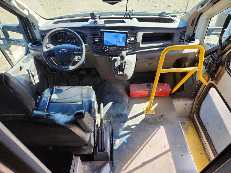 Продаж на аукціоні авто 2021 Ford Transit, vin: 1FDDF6P8XMKA59710, номер лоту: 70427236