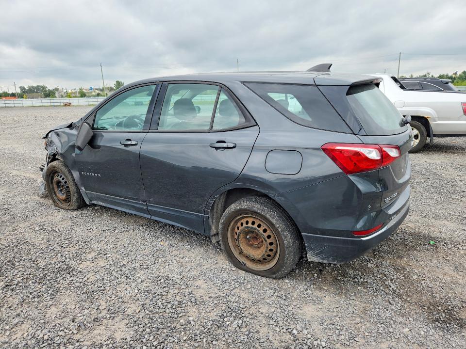 Aukcja sprzedaży 2018 Chevrolet Equinox, vin: 2GNAXHEV7J6161383, numer aukcji: 67716406