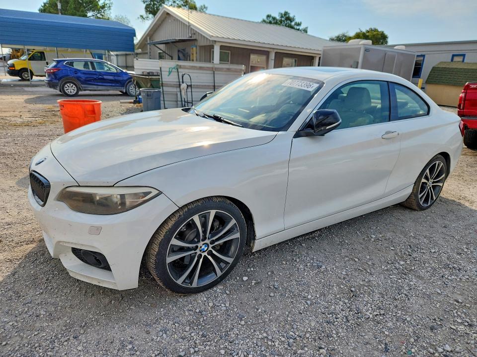Aukcja sprzedaży 2014 Bmw 228, vin: WBA1F5C59EV256068, numer aukcji: 70773396